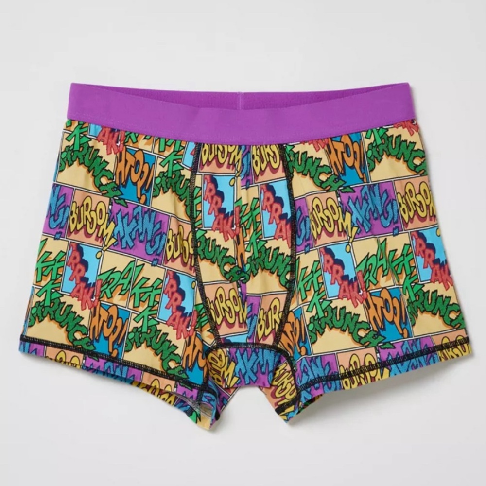 NWT Boxer Briefs